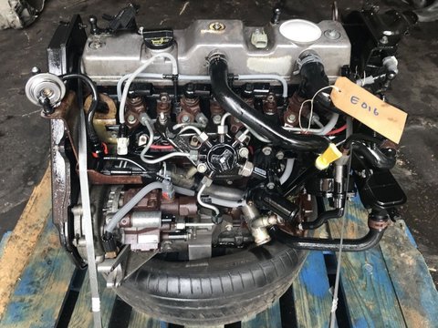 Motor complet Ford Focus combi II 1.8 TDCI 85 kw 115 cp tip motor KKDA