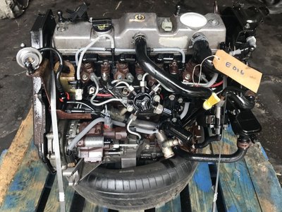 Motor complet Ford Focus combi II 1.8 TDCI tip mot
