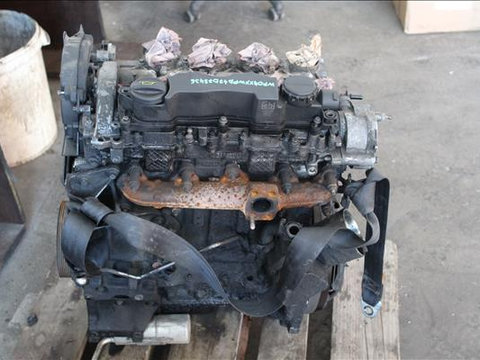 Motor Complet FORD FOCUS II limuzina (DA_) 1.6 TDCi HHDA