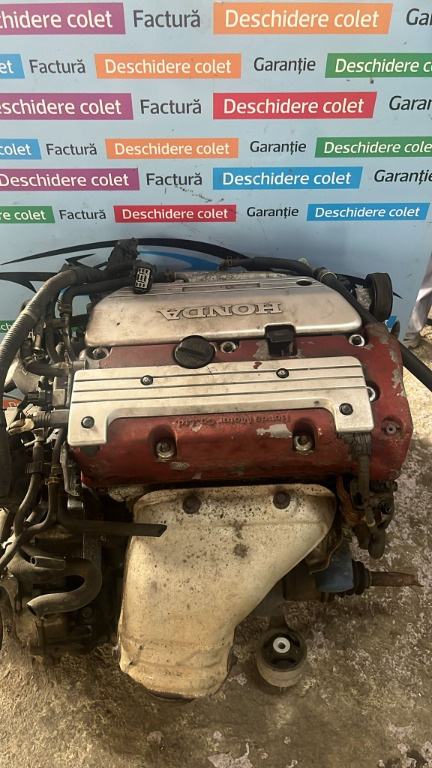 Motor complet Honda Civic TypeR 2.0i 201cp fn2 2010 k20z4