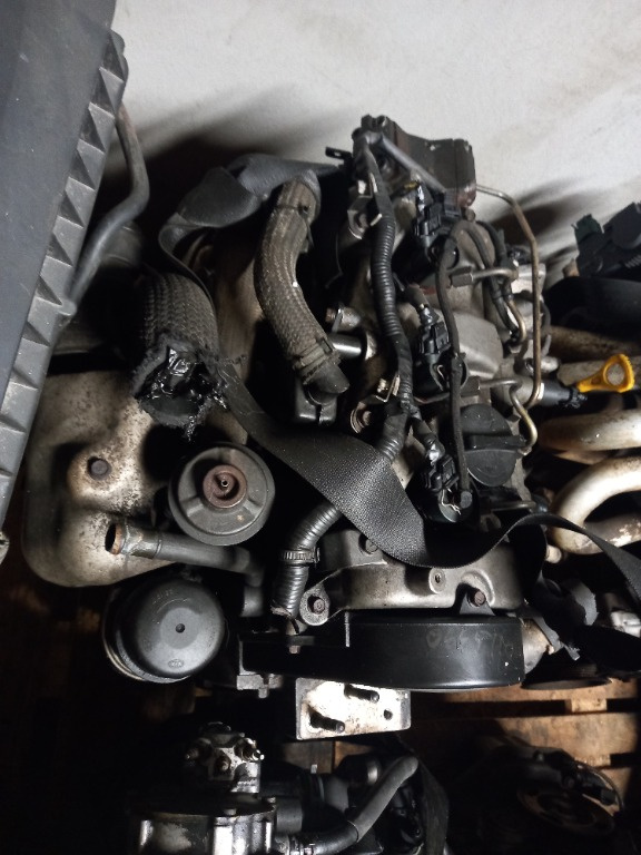 MOTOR COMPLET HYUNDAI GETZ 1.5 DIESEL CRDI