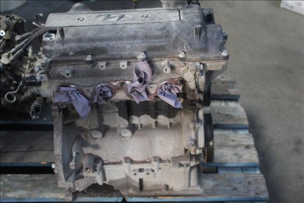 Motor Complet HYUNDAI i20 (PB, PBT) 1.2 G4LA
