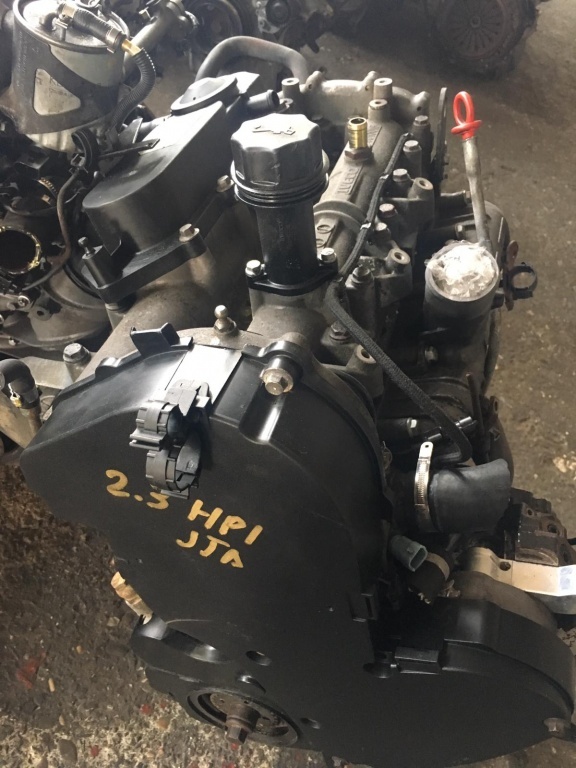 Motor complet Iveco Daily 2.3 HPI JTD EURO 4 70 KW 95 CP