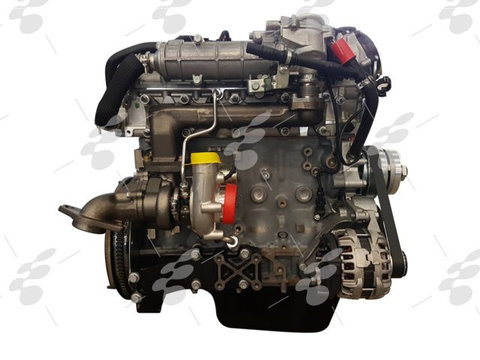 MOTOR COMPLET IVECO Daily F1CE0481F 3.0 HPI 107Kw 146CP