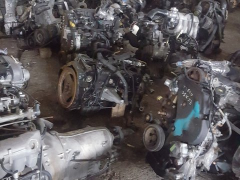 Motor complet Iveco Daily IV 2.3 jtd tip cod Motor F1AE0481G AN 2010