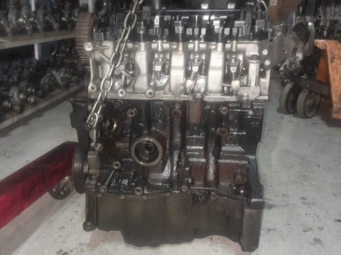 Motor complet k9k fara anexe injectie Delphi Dacia Sandero 1.5 di euro 5, cod motor din dezmembrari K9K