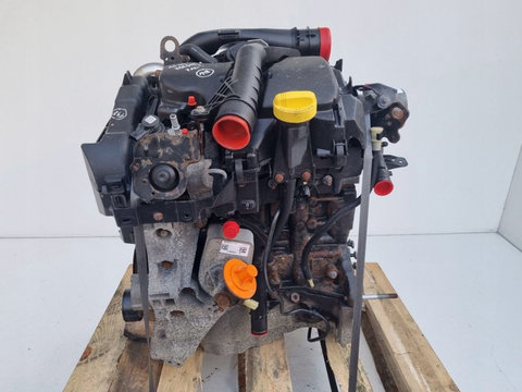 Motor complet K9K612 Bosch 1.5 dci an fab 2010-2018 injectie Bosch euro 5 Dacia Logan / Dacia Logan MCV Euro 5