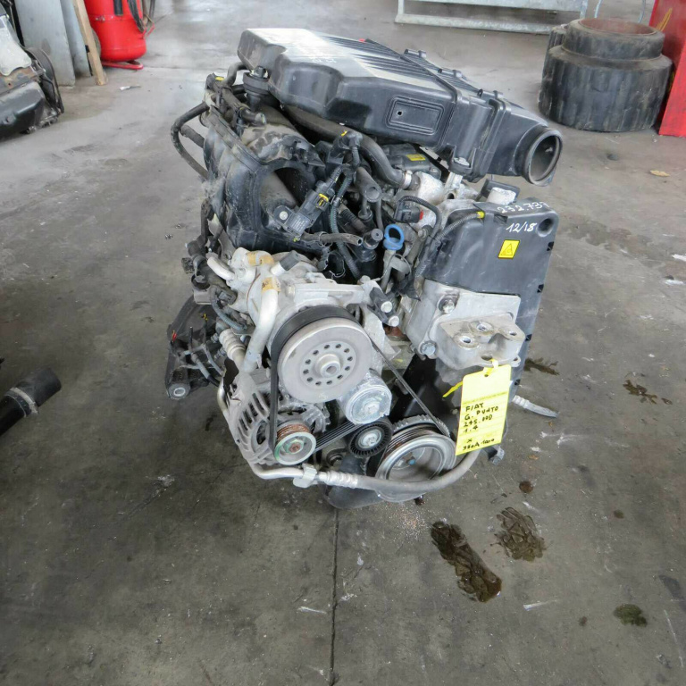 Motor Complet Lancia Musa 2010/11-2012/09 350 1.4 LPG 57KW 78CP Cod 350A1000