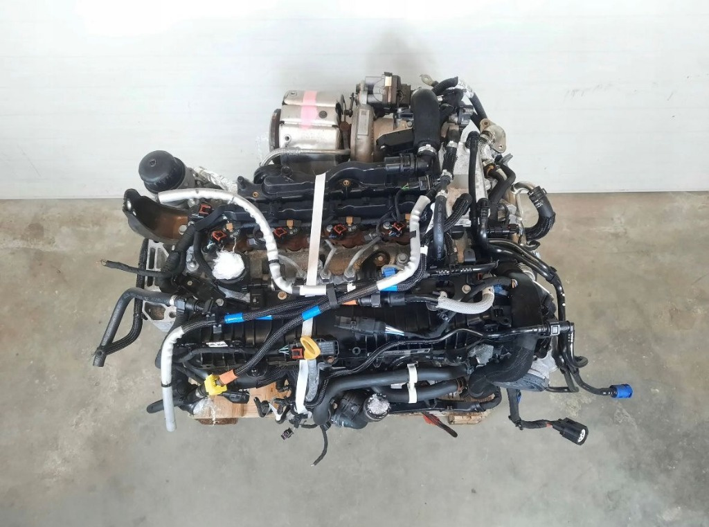 Motor complet Land Rover Range Rover Evo