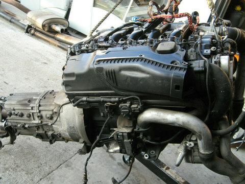 MOTOR COMPLET M57D BMW X5 E53 E60 3.0