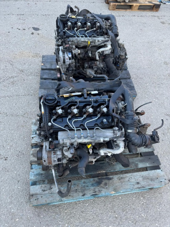 Motor complet Mazda 6 hatchback 2.2 diesel 2006-2012 motor R2AA Euro 5 Mazda 3 6 CX7 120 kw
