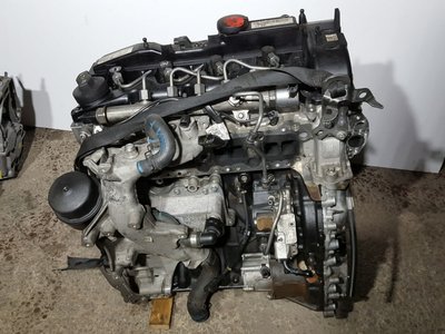 Motor complet Mercedes A-Class b class 1.8 CDI 201