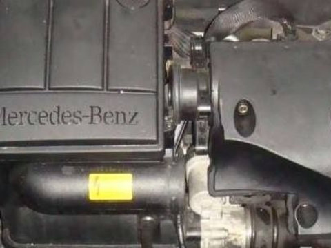 Motor complet Mercedes A Class W168 1.6 benzina