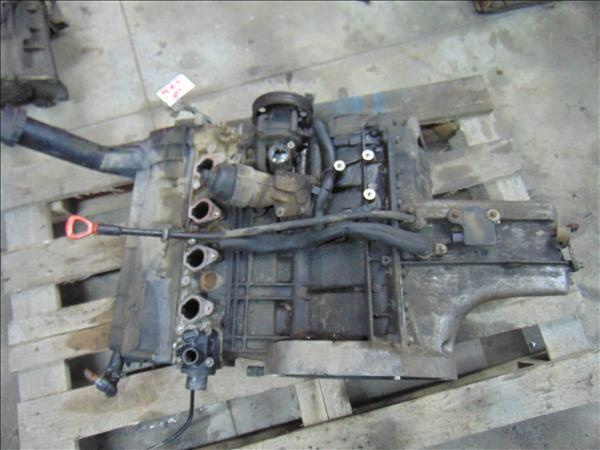 Motor Complet MERCEDES-BENZ A-CLASS (W168) A 140 (168.031, 168.131) M 166.940