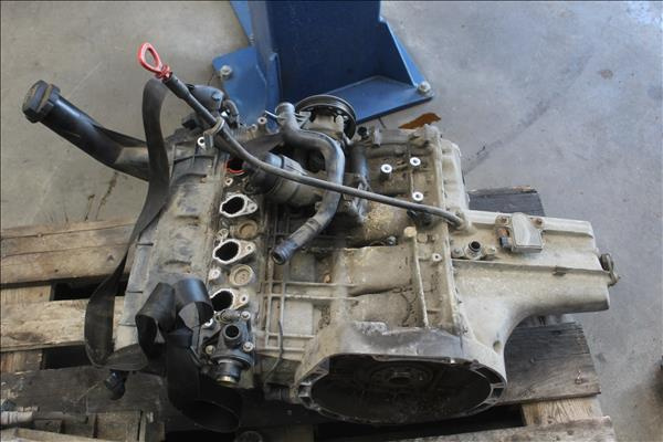 Motor Complet MERCEDES-BENZ A-CLASS (W168) A 140 (168.031, 168.131) M 166.960