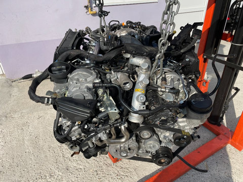 Motor complet Mercedes-Benz ML W166 2015 350CDI Original cod 642.826 cu aprox 80.000 km