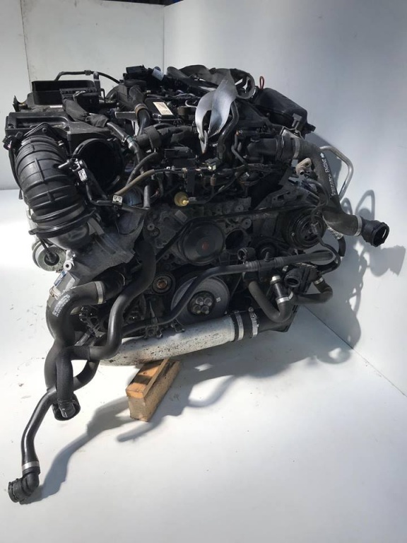 Motor Complet Mercedes C Class 2.2 CDI EURO 5 Cod 651