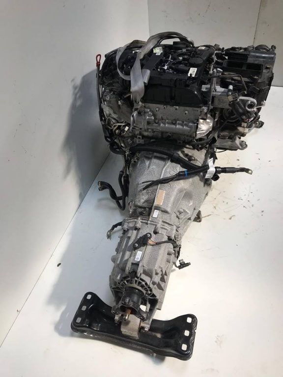 Motor Complet Mercedes C Class 2.2 CDI E