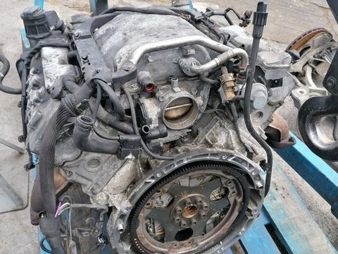 Motor complet Mercedes CLK C209 benzina 2.6 V6 125kw an 2003-2009