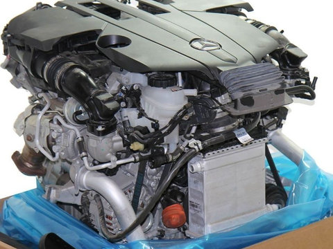 Motor complet mercedes M276 DE30 3.0 C43 E43 GLC AMG CLS bi-turbo NOU