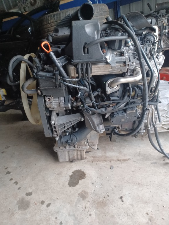 Motor complet Mercedes sprinter 651955 2.2 euro 5 2015