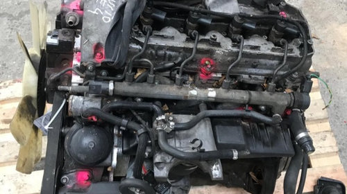 Motor complet Mercedes Vito W639 euro 4 