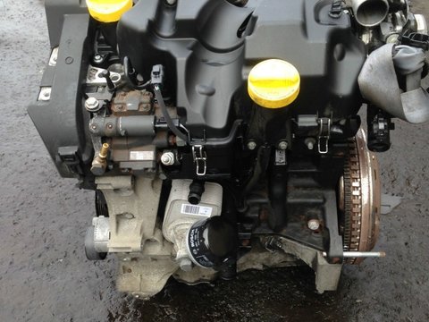 Motor complet Nissan Note 1.5 dCi injectie Siemens