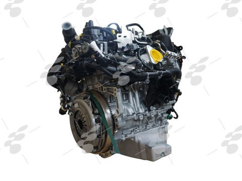 Motor complet NOU ford focus jumpy 1.5 TDCI cu anexe euro 6 mk4