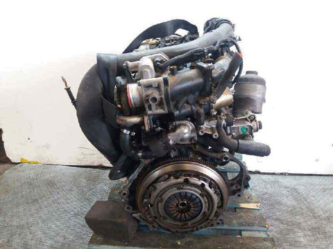 Motor complet Opel Astra G 2004 1.7 DTI Diesel Cod motor Z17DTL 80CP/59KW