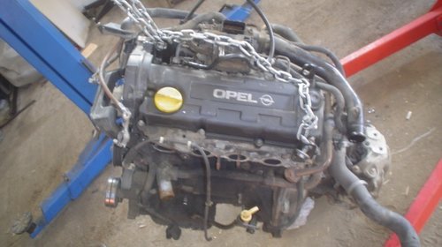 Motor complet opel astra g y17dt (066413