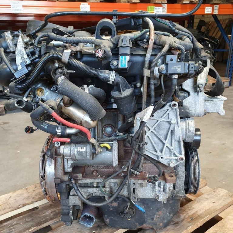 Motor Complet Opel Astra H Caravan 2004/08-2010/10 1.7 CDTI 74KW 101CP Cod Z17DTH