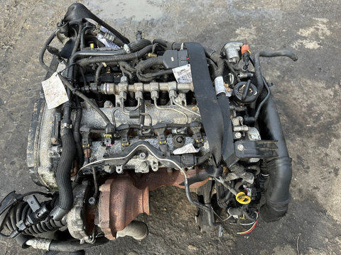 Motor complet Opel Astra J 2.0 CDTI A20DTH