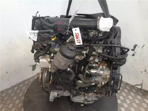 Motor Complet Opel Corsa C 2003/06-2009/12 1.7 CDTi 74KW 100CP Cod Z17DTH