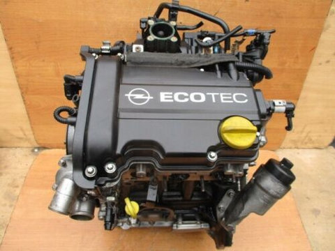 Motor Complet Opel Corsa D 2006/07-2010/12 1.0 44KW 60CP Cod 1.0XEP