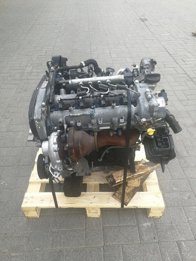 Motor complet Opel Insignia A 2.0 cdti 2011-2016 M