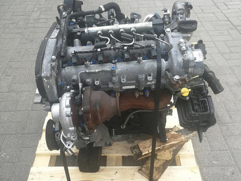 Motor complet Opel Insignia A 2.0 cdti 2011-2016 Motor A20DTH complet cu toate anexele