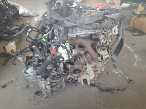 Motor complet Opel Movano B 2.3 cdti dci m9t Euro 6