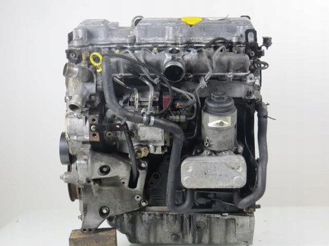 Motor complet Opel Omega B 2.0 DTI cod motor X20DTH an fab. 1997 - 2000