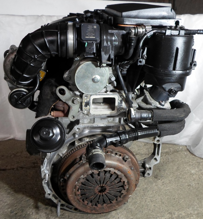 Motor complet Peugeot 1007 1.4 hdi