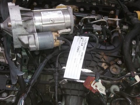 Motor complet peugeot 2.0 hybrid