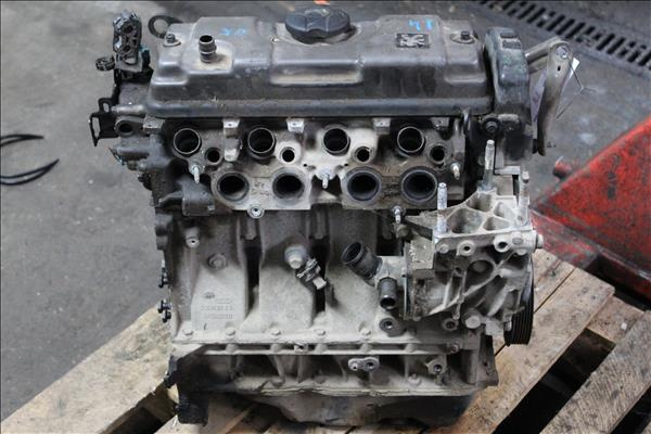 Motor Complet PEUGEOT 206- (T3E) 1.1 HFX (TU1A)