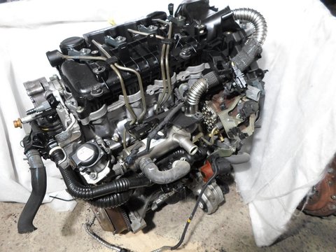Motor complet Peugeot 207 1.6 Hdi DV6ATED4