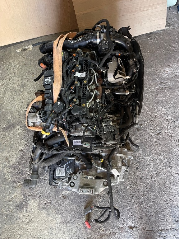 Motor complet Peugeot 3008 1.5 BlueHdi Peugeot 308