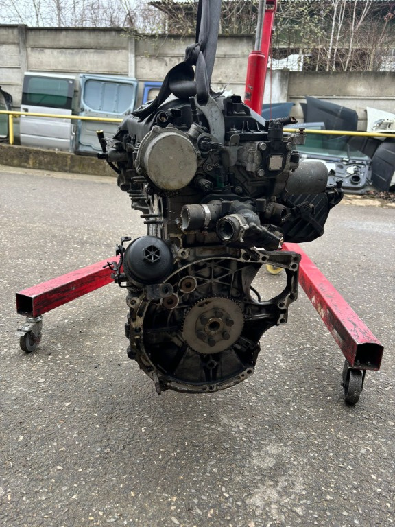 Motor complet Peugeot 308 1.6 vti 16V 2007-2013 COD MOTOR COMPLET FARA ANEXE 5FW
