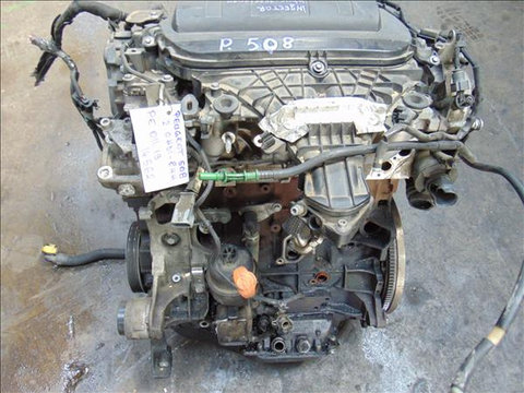 Motor Complet PEUGEOT 508 2.0 HDi RHH (DW10CTED4)