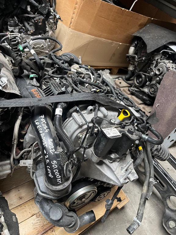 Motor complet R0DB Ford focus mk4 1.0 ecoboost 2022