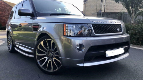 Motor Complet Range Rover Sport 3.0 dies