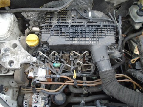 Motor complet Renault Clio 2, 1.5 DCI, din 2005, euro 3