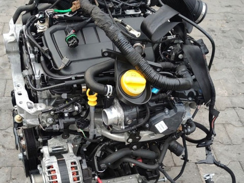 Motor complet Renault Megane 1.6 dci 2014-2019 motor complet cu toate anexele R9M 130 CP injectie completa