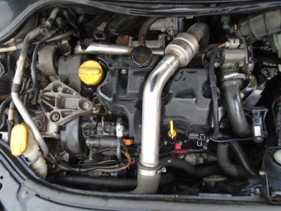 Motor complet Renault Megane 2 Facelift cu injecti